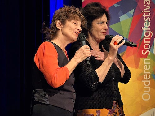 Ouderen Songfestival