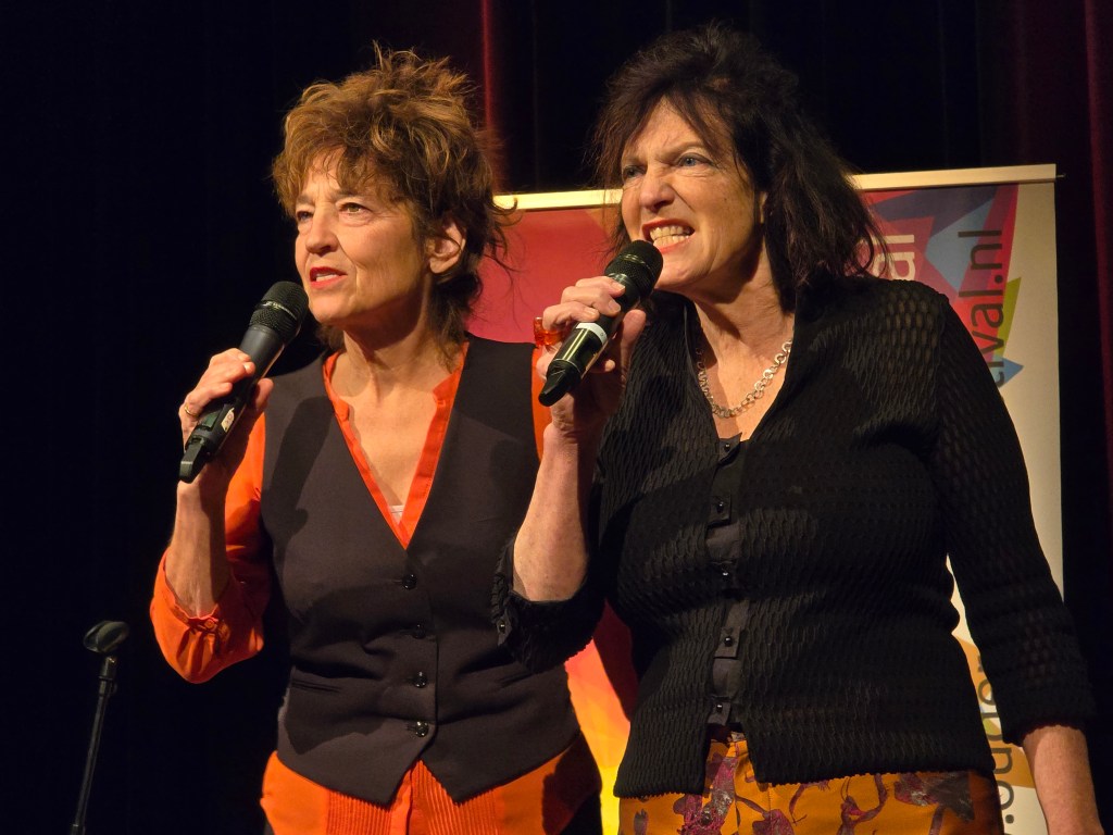 Ouderen Songfestival